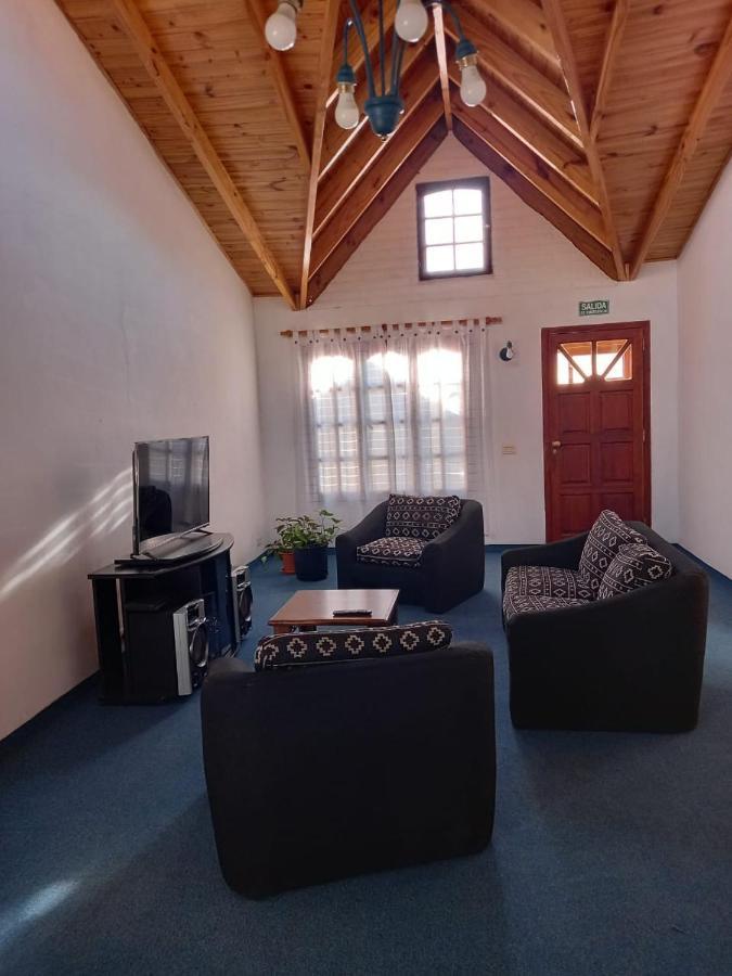 Vila La Hogarena El Calafate Exteriér fotografie