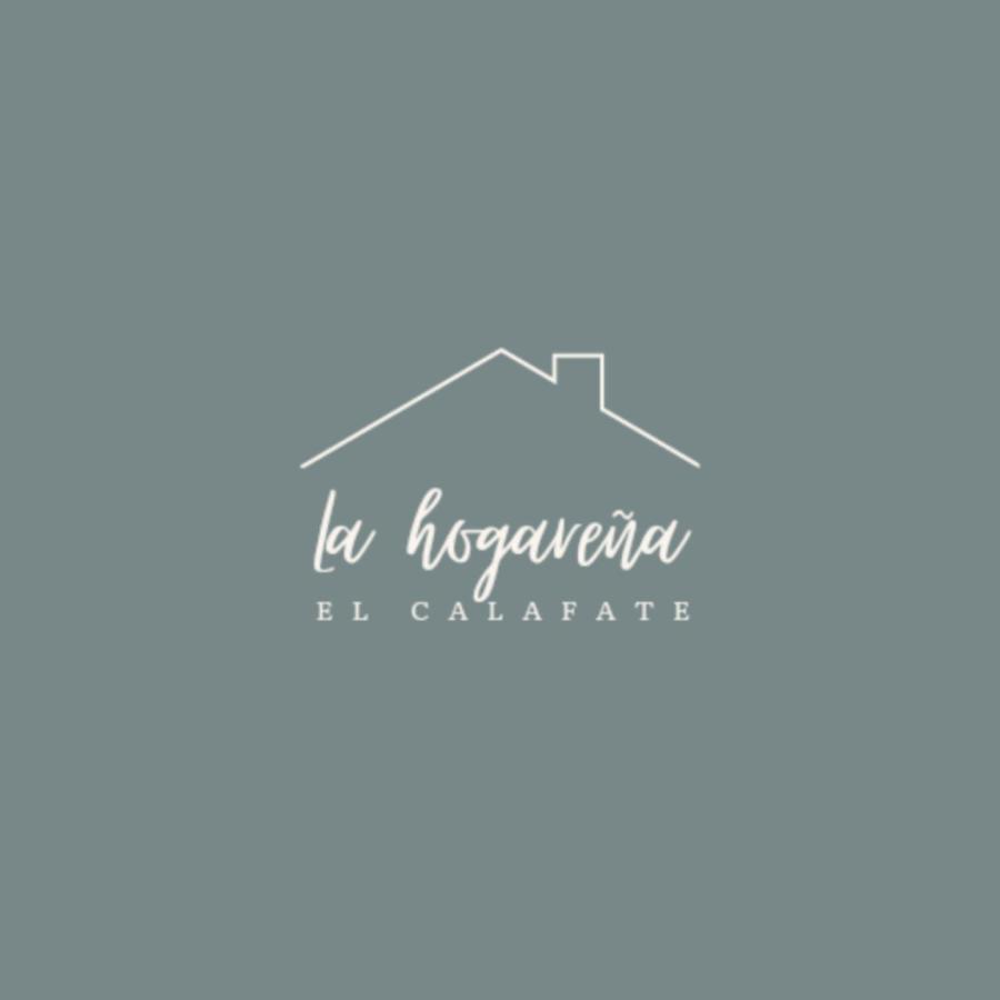Vila La Hogarena El Calafate Exteriér fotografie