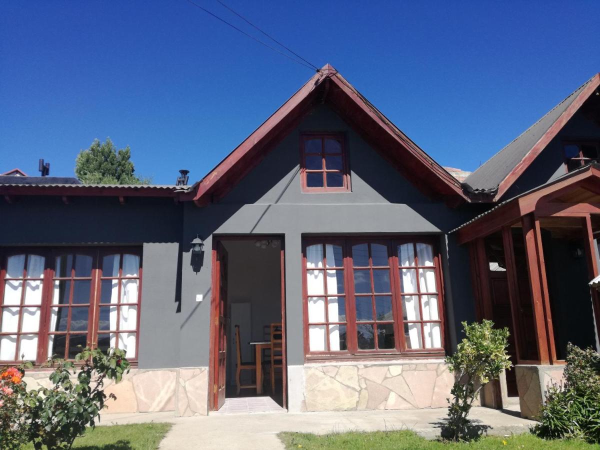 Vila La Hogarena El Calafate Exteriér fotografie